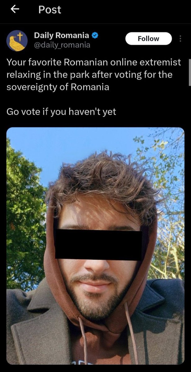 PaulConRO's tweet image. I receive all kinds of threats, including lawsuits, because I exposed @daily_romania that spreads Nazi propaganda, which is illegal here. (In fact he exposed himself and his friend who ironically has an African wife or gf). Fine, I'll post it again and see you in court.