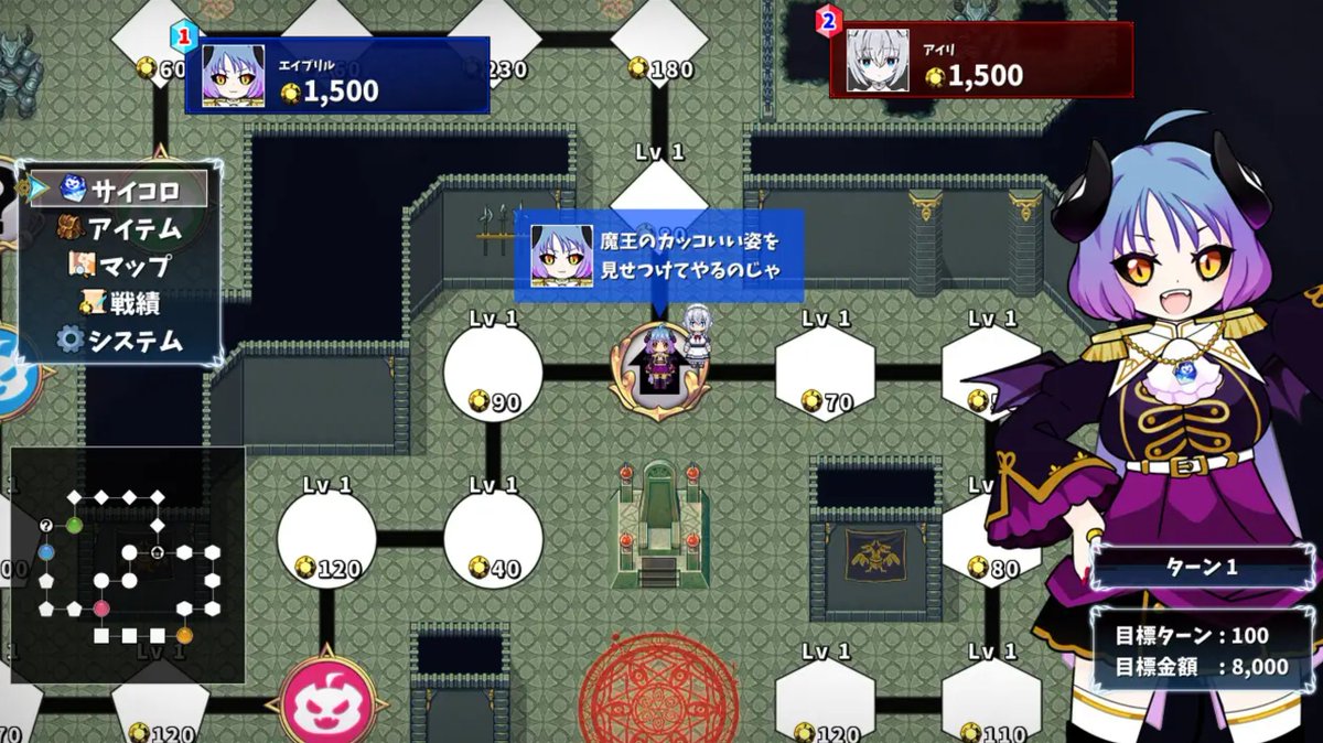 orinorin3's tweet image. 色葉おりんさんが購入しました。
教えて貰ったけど面白そう過ぎる、てか傾世遊庵さんの絵が素敵過ぎるのもあるな。
モン娘ダイスボード
dlaf.jp/maniax/dlaf/=/…
うつせみ村紀行
dlaf.jp/maniax/dlaf/=/…