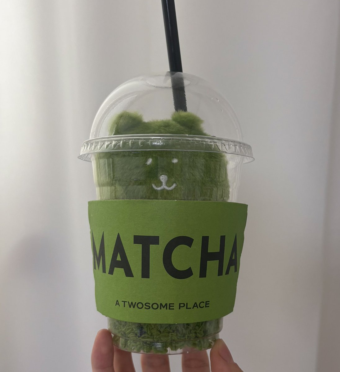 말차라떼 시키신분