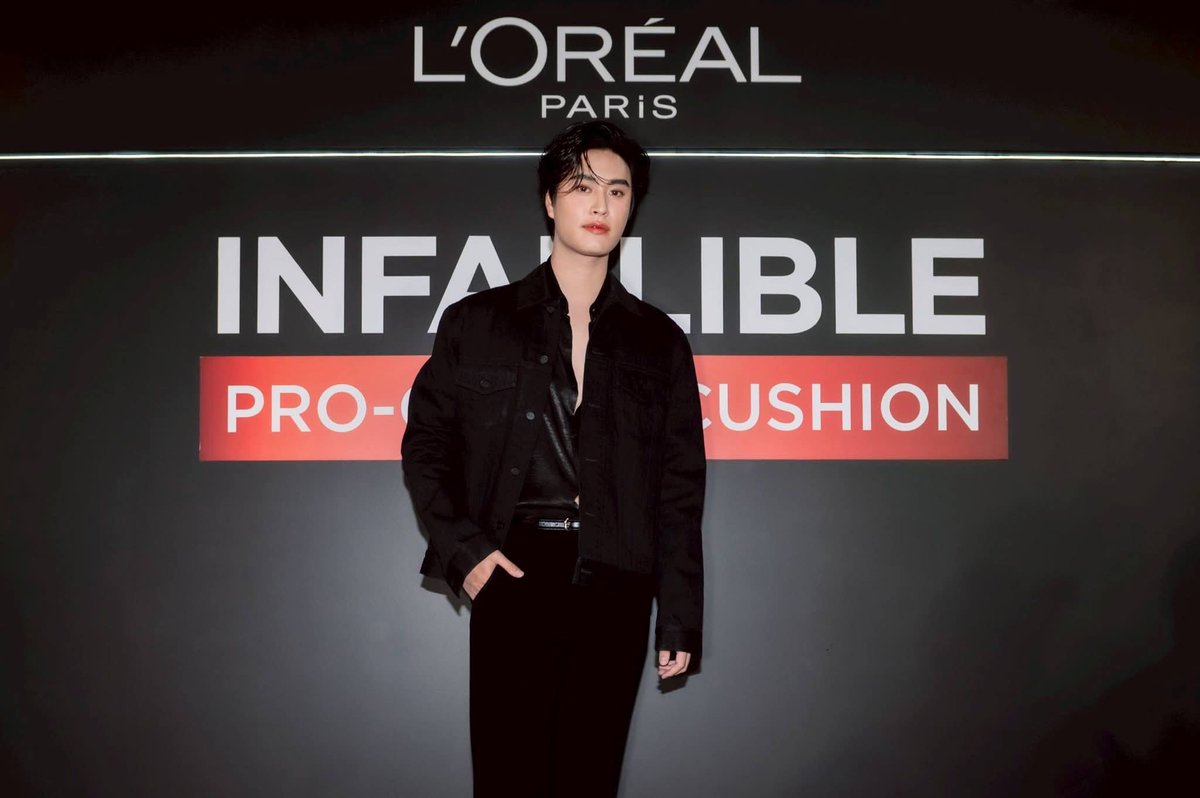 infinityent898's tweet image. งานผิวระดับโปร! L'Oréal Paris ชวน ณิชา - เจมิไนน์ เปิด pop up คุชชั่นเนื้อซอฟต์แมท
Infallible Pro-Cover Cushion ปกปิด ติดทน ยาวนาน กลาง เซ็นทรัลเวิลด์
L'Oréal Paris ชวนสัมผัสงานผิวระดับโปร! เปิดPop up Makeup Bar เพื่อ Infallible Pro-Cover Cushion (อินฟอลลิเบิล โปร คัฟเวอร์…