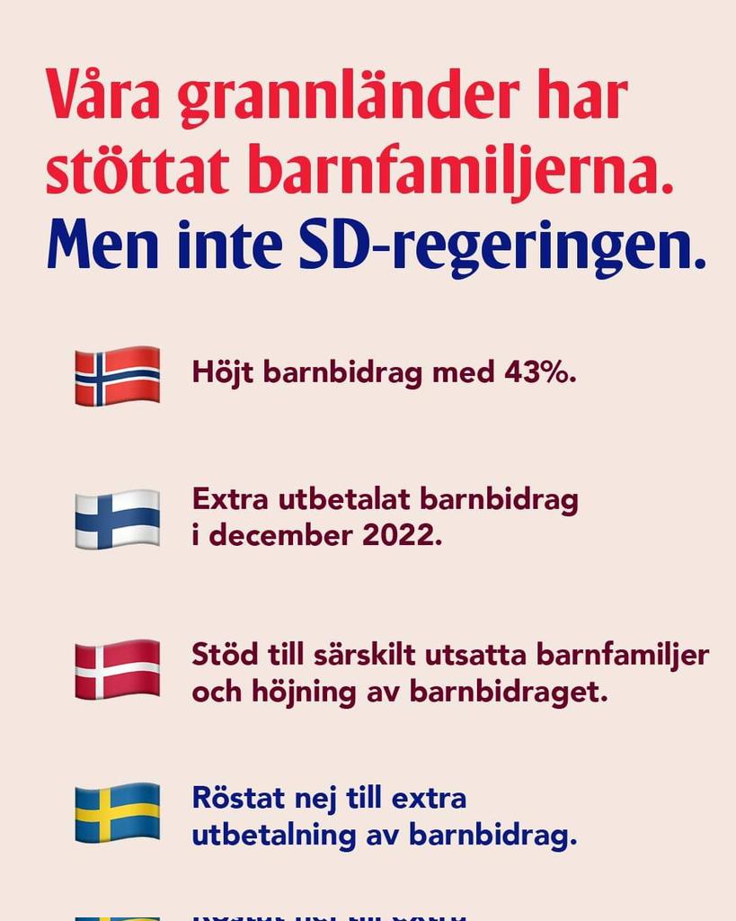 jimvidar's tweet image. Varför föds det så får barn i Sverige