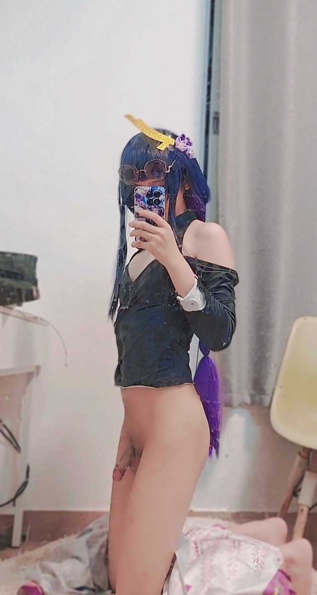 坚持着将军大人的永恒༄༅
#男娘 #cosplay #散兵 #可爱的男孩子 #原神 #男の娘