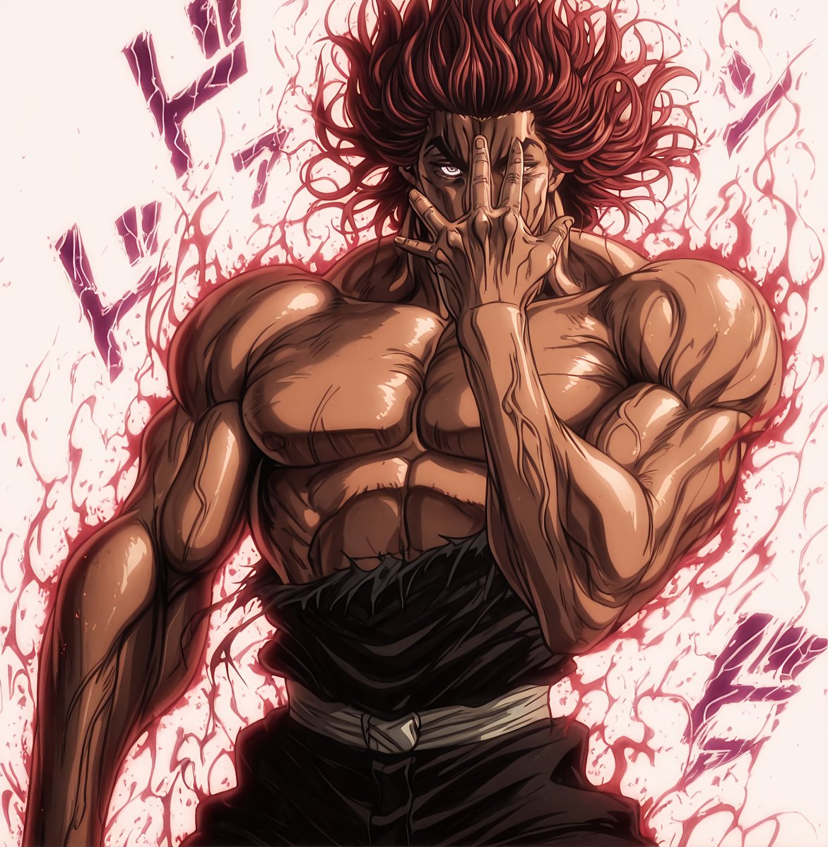 刃牙 刃牙博ッッ！！ BAKI Expo !! 6/13-7/1 Japan ,150-0042 Tokyo