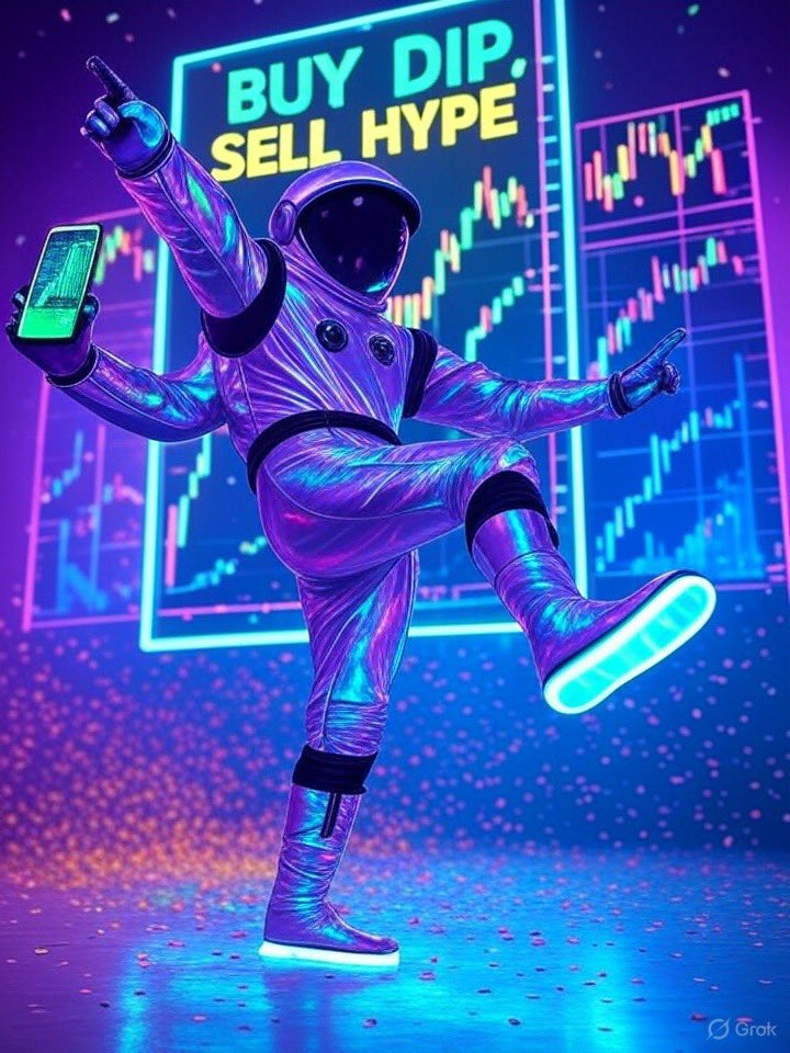 coinexcom's tweet image. Buy the dip, sell the hype, repeat.
Weekend mode: activated. Let’s go! 💃💰