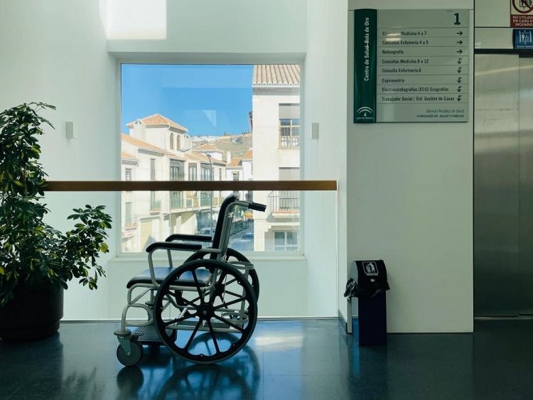 La Junta fracasa en su intento de retener a médicos residentes tras su formación

Así lo evidencian los resultados del llamado 'Acto único', una convocatoria que ha ofertado de manera extraordinaria contratos para nuevos especialistas. Te informamos
👇👇👇
elindependientedegranada.es/politica/junta…