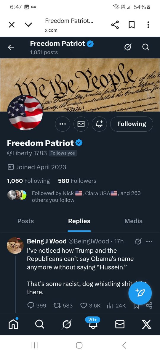 KJW (@hawkesbay69) on Twitter photo Can we get this patriot some new friends please give <a href="/Liberty_1783/">Freedom Patriot</a> a follow, repost 💪 🫶 👊 💥 💯 🇺🇸 Can we get this patriot some new friends please give <a href="/Liberty_1783/">Freedom Patriot</a> a follow, repost 💪 🫶 👊 💥 💯 🇺🇸