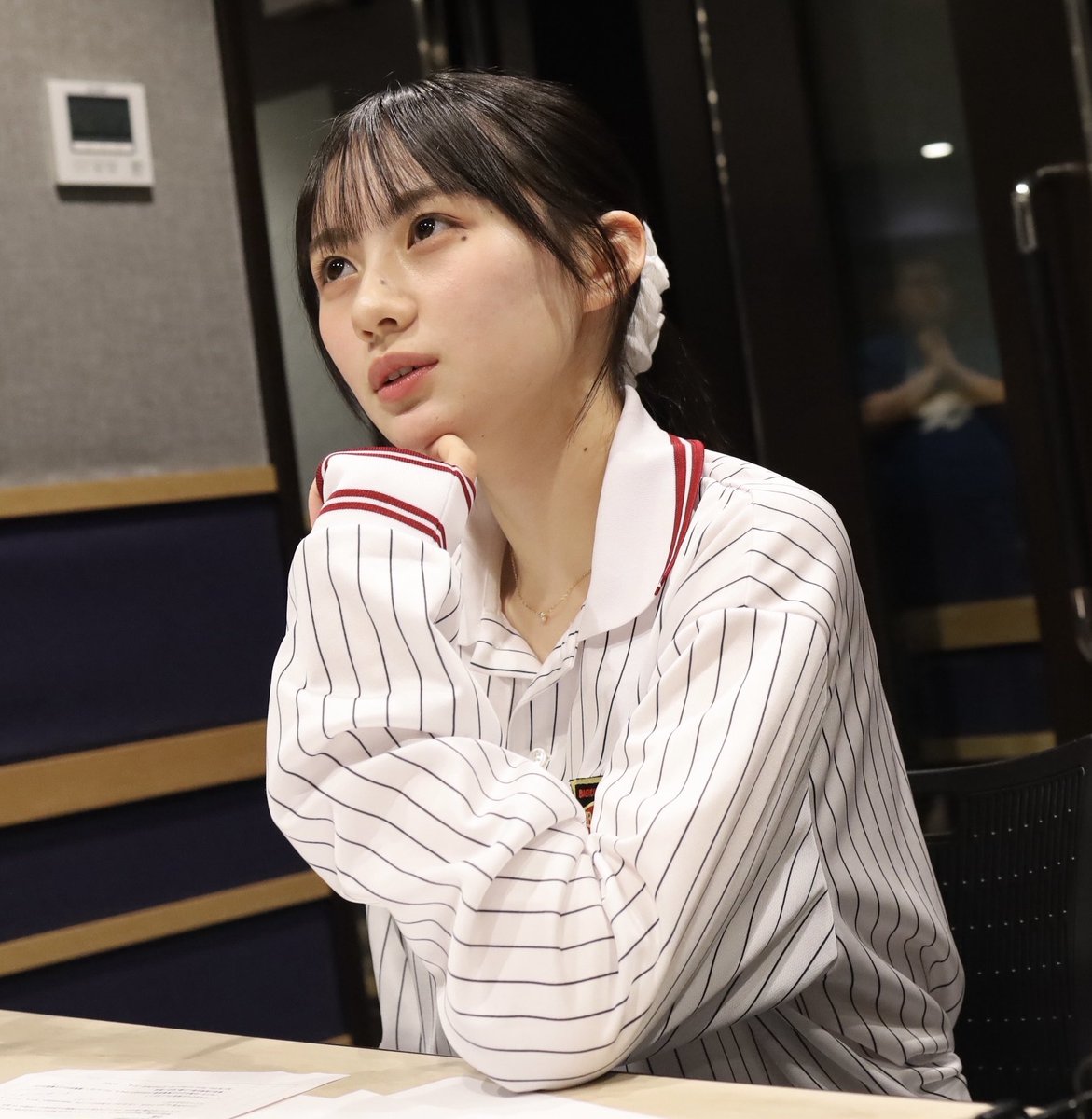 fukurounogi0217's tweet image. 桜ほんとかわいすぎるすき

#川﨑桜
#mc1010
#レバレジーズ