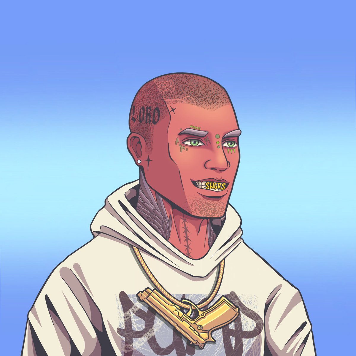 YoungBlond 💎 tweet media