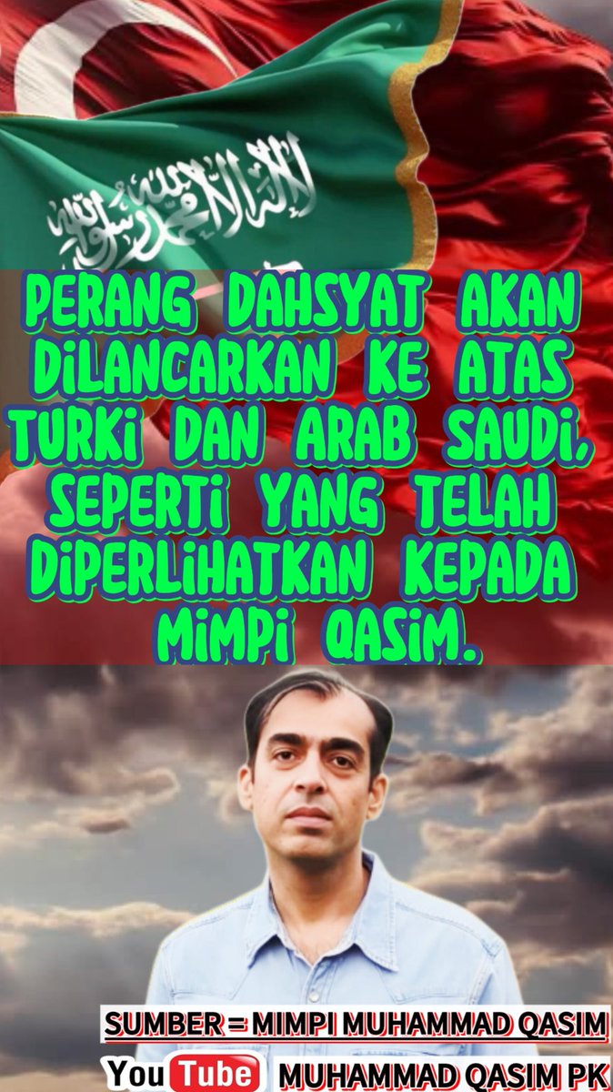 Mimpi Muhammad Qasim 1
#QasimJujur