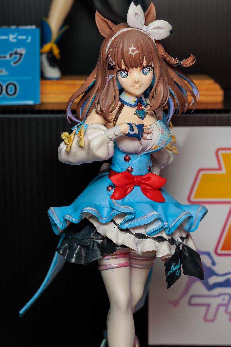 kuzusupport's tweet image. 5-09-03　闇夜ノ光　@yami_yoroi
アーモンドアイ

#WF2025S #ウマ娘 #umamusume