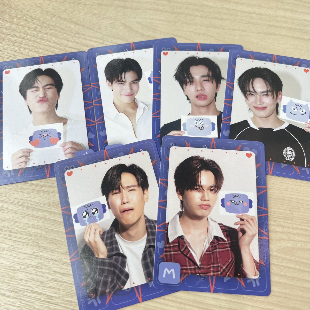 nicejk_'s tweet image. ครบ จบ ฟิน ʚ♡⃛ɞ