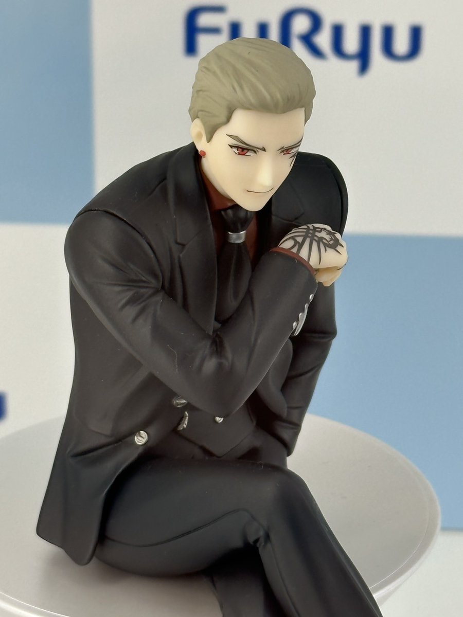 フリューくじ 刀剣乱舞ONLINE ぬーどるストッパーの陣 其ノ六 B賞 山鳥