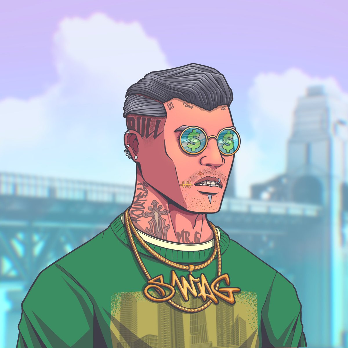 YoungBlond 💎 tweet media