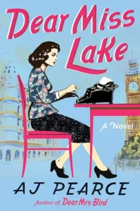 Rosie Amber 📚 🌷 (@rosieamber1) on Twitter photo 📚Book series set on the home front during #WW2
<a href="/ChocolateLady57/">Davida (((The Chocolate Lady))) Chazan 🍫💙📚 🍨🍞</a> reviews Dear Miss Lake (The Emmy Lake Chronicles #4) by A.J. Pearce.
#BookTwitter
#booktwt
tcl-bookreviews.com/2025/07/27/wri… 📚Book series set on the home front during #WW2
<a href="/ChocolateLady57/">Davida (((The Chocolate Lady))) Chazan 🍫💙📚 🍨🍞</a> reviews Dear Miss Lake (The Emmy Lake Chronicles #4) by A.J. Pearce.
#BookTwitter
#booktwt
tcl-bookreviews.com/2025/07/27/wri…
