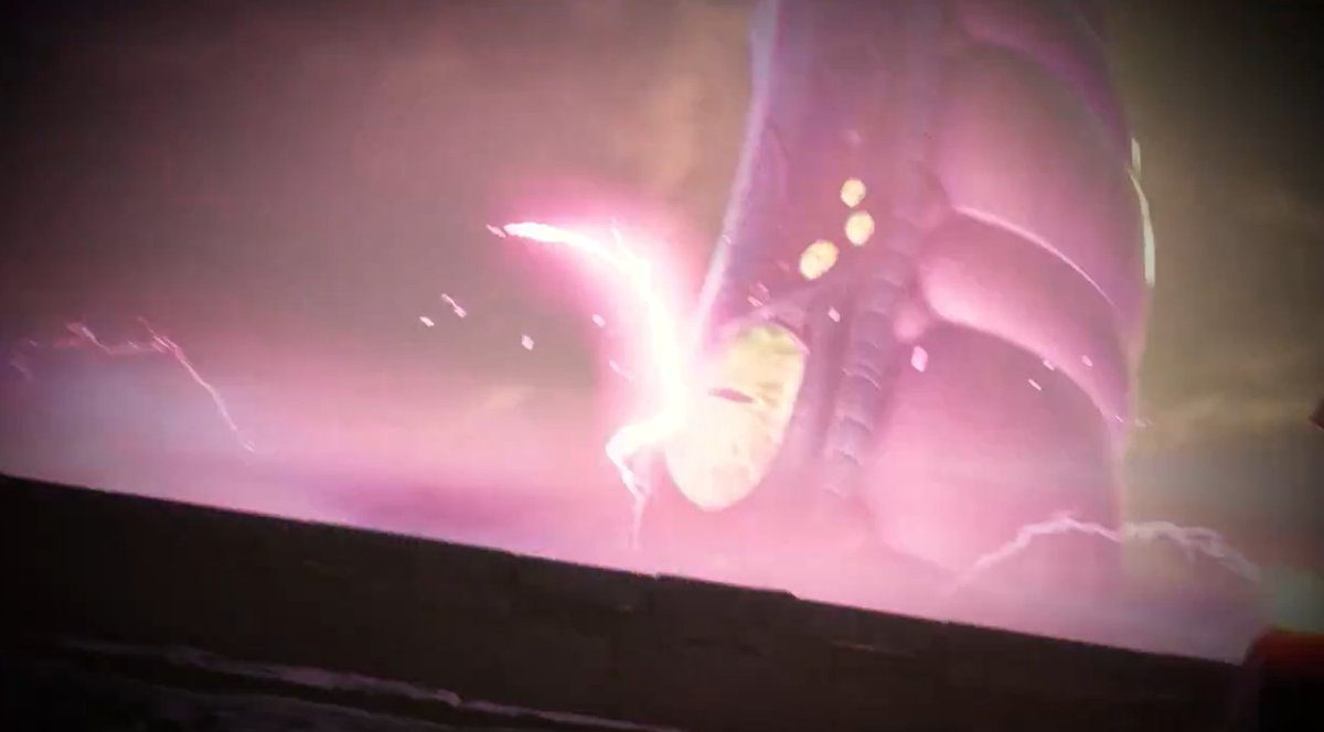 GrayMan7278's tweet image. you guys think they&apos;re gonna make the kraken thing a skin like how they did with the devourer