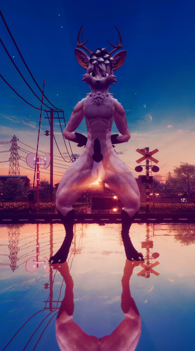 ottertaco_ad's tweet photo. Tied to the tracks?
Only if you promise I’ll enjoy the wreck.
#KnottedUp #FurryAfterDark #NSFWFurry #VRChatAfterDark #FurryFlirt https://t.co/eRHxL37ZAS