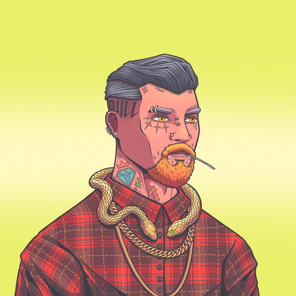 YoungBlond 💎 tweet media