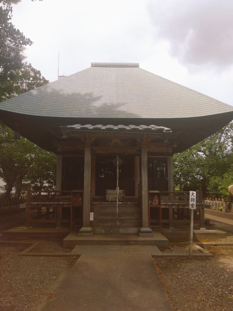 nakazzza's tweet image. せっかくの休みなので遠出

まずはこちら

『降魔山』『護国院』名前の時点でカッコいいですよね