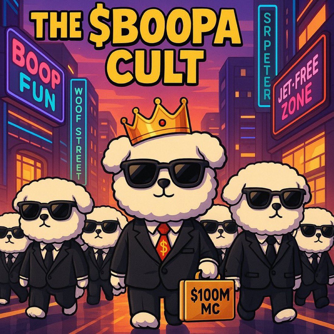 ⠀⠀⠀⠀⣠⠤⣄⣀⣠⠤⣄⠀⠀⠀
⠀⠀⠀⡼⢡⠖⢦⠉⡴⠲⡌⢧⠀⠀
⠀⡴⢋⣁⡘⢦⠾⠀⠷⡴⢃⣈⡙⢦
⠰⡇⢯⠀⡷⠀⢠⠤⣄⠀⢾⠀⡽⢸
⠀⠹⢬⠉⢁⡴⠋⠀⠘⢦⡈⠉⡥⠏
⠀⠀⠘⣆⠘⢧⣤⠤⣤⡼⠃⣰⠃⠀
⠀⠀⠀⠈⠳⢤⣀⣀⣀⡤⠖⠁
  
$BOOPA 🐶  #BOOPA 🐶 

JmMRbLcKgNCu17yHZDAn4strE5NjmWJ4pCeJ7s7boop