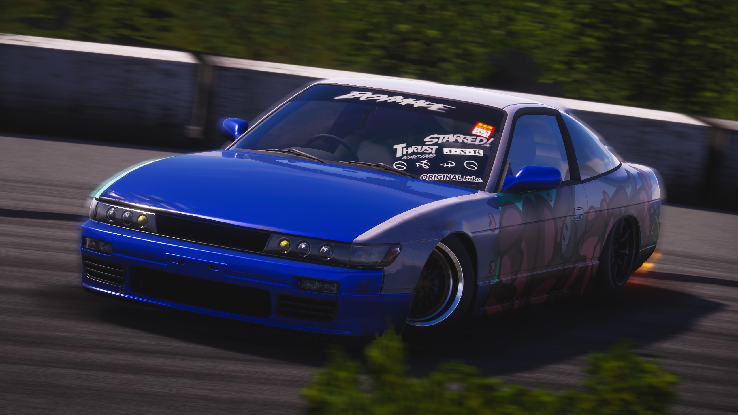 ♬54moon&sun様ハンドメイドオーダー専用　ピクセルドットはたらく車スカイ POPBOX BRANCH SENDAI》はじまりました！ eskは会期前半の6/24