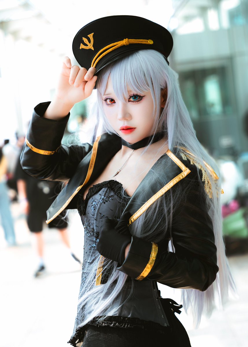_sella0306's tweet image. #着せ恋

🖤 @Jini_cos