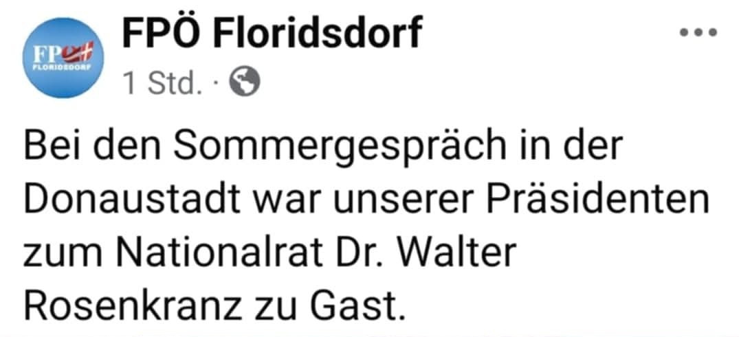 Ich nix wissen, ich andere Baustelle. Ich FPÖler. Ich nix deutsch sprechen.