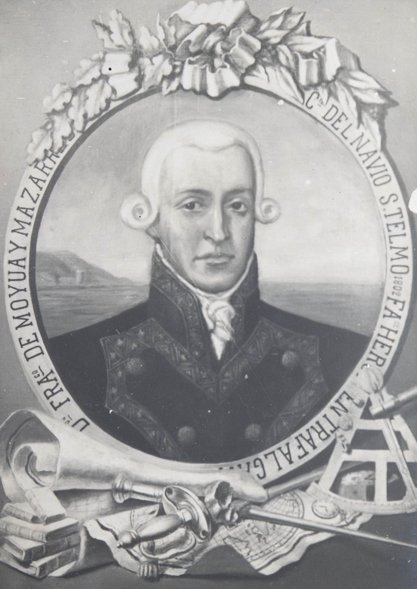 Tal día como hoy, 27 de agosto de 1805, terminaba el motín a bordo del navío navío San Juan Nepomuceno del brigadier Cosme de Churruca. El capitán de fragata Francisco de Moyúa sofocó la rebelión sin bajas. Fue excepcional dentro de la disciplina naval española del siglo XVIII.
