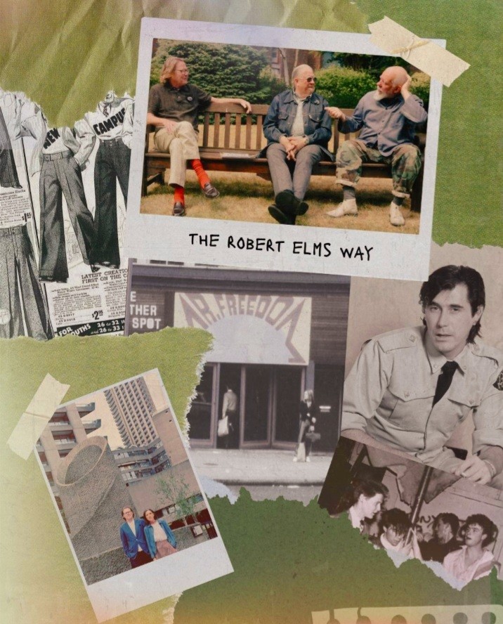TheMumper's tweet image. Thanks for all the feedback on the Clobbered with @robert_elms
We&apos;ve had a great response. 
And grazie to @morganjuney for this fantastic mood board. Watch what all the fuss is about here - 
youtube.com/watch?v=eTgzIc…