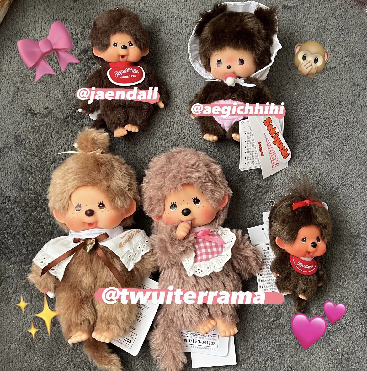 cethaphile's tweet photo. Makasii ya yang udah jastip💕
.
.
Btw maaf kalo kurang memuaskan atau slowres (maklum pertama kali jdi jastiper and no planing 🤏😭)
Pengiriman di tanggal 30/31 juli ya! Stay tuned ^3/ https://t.co/ysrHyXWYu7