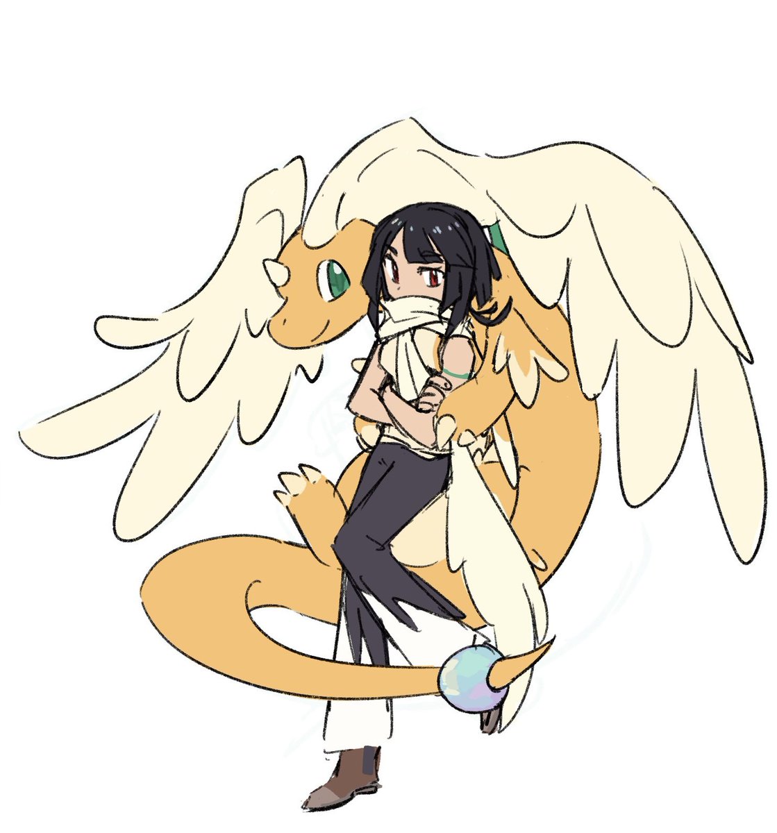 liyacrows's tweet image. 