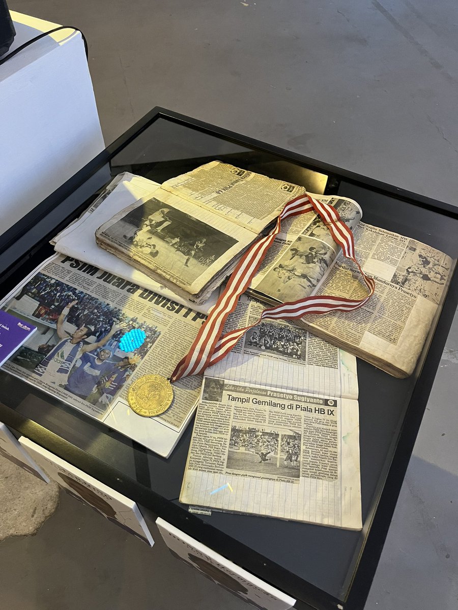 PSIM tribute legend? ke Museum aja ndak dateng :(