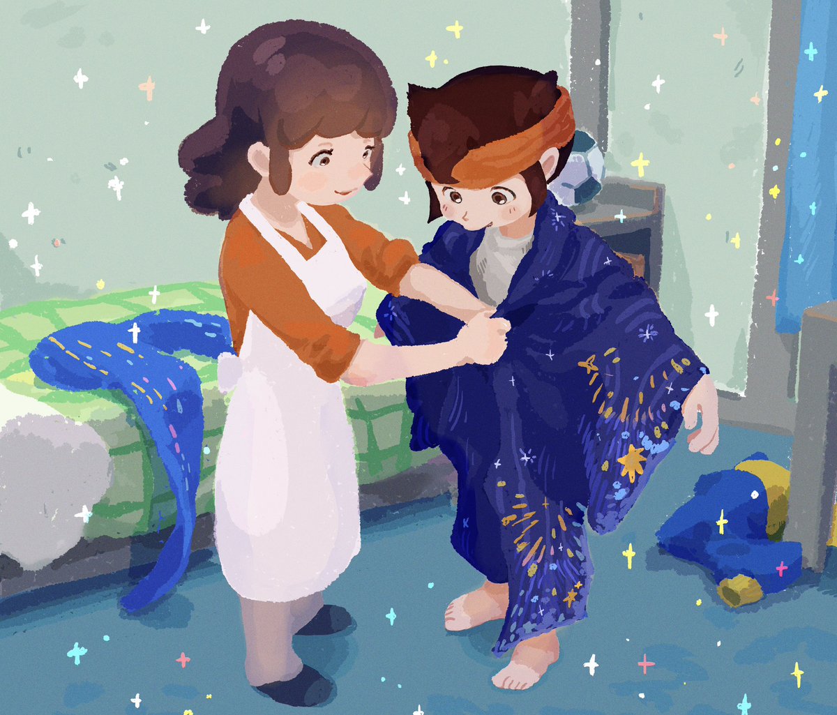 おにぎりも練習 (@o0o0end) on Twitter photo 