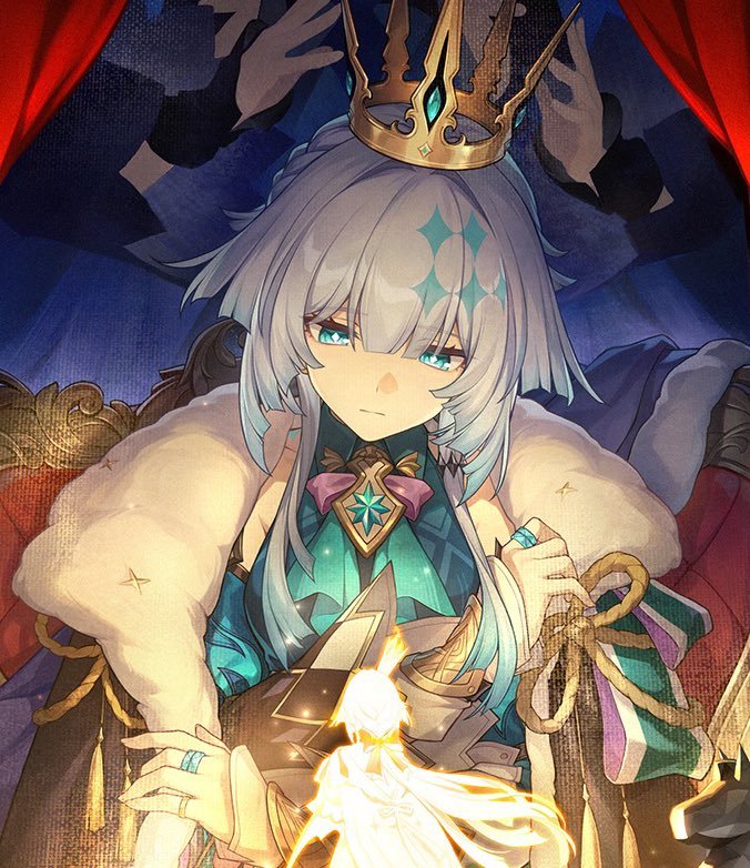 Lilixmin_y's tweet image. Am I greedy if I say I want my followers :( . People make horrendous jokes yet people support them. I did nothing wrong yet I have to suffer. What a world #HonkaiStarRail