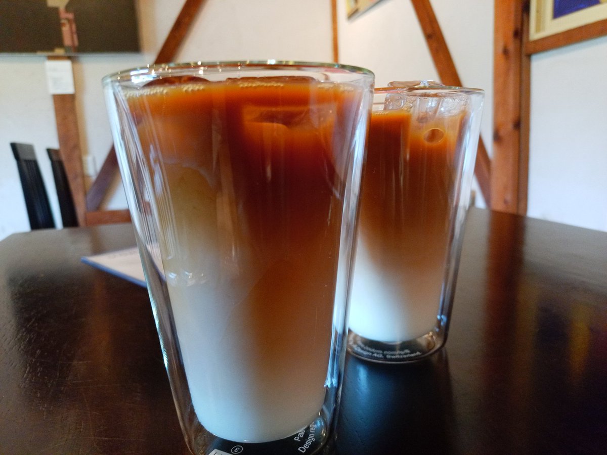 Crow_096's tweet photo. #MONICO さんで
コーシータイム☕

#栃尾 https://t.co/EwZ1Pd3491