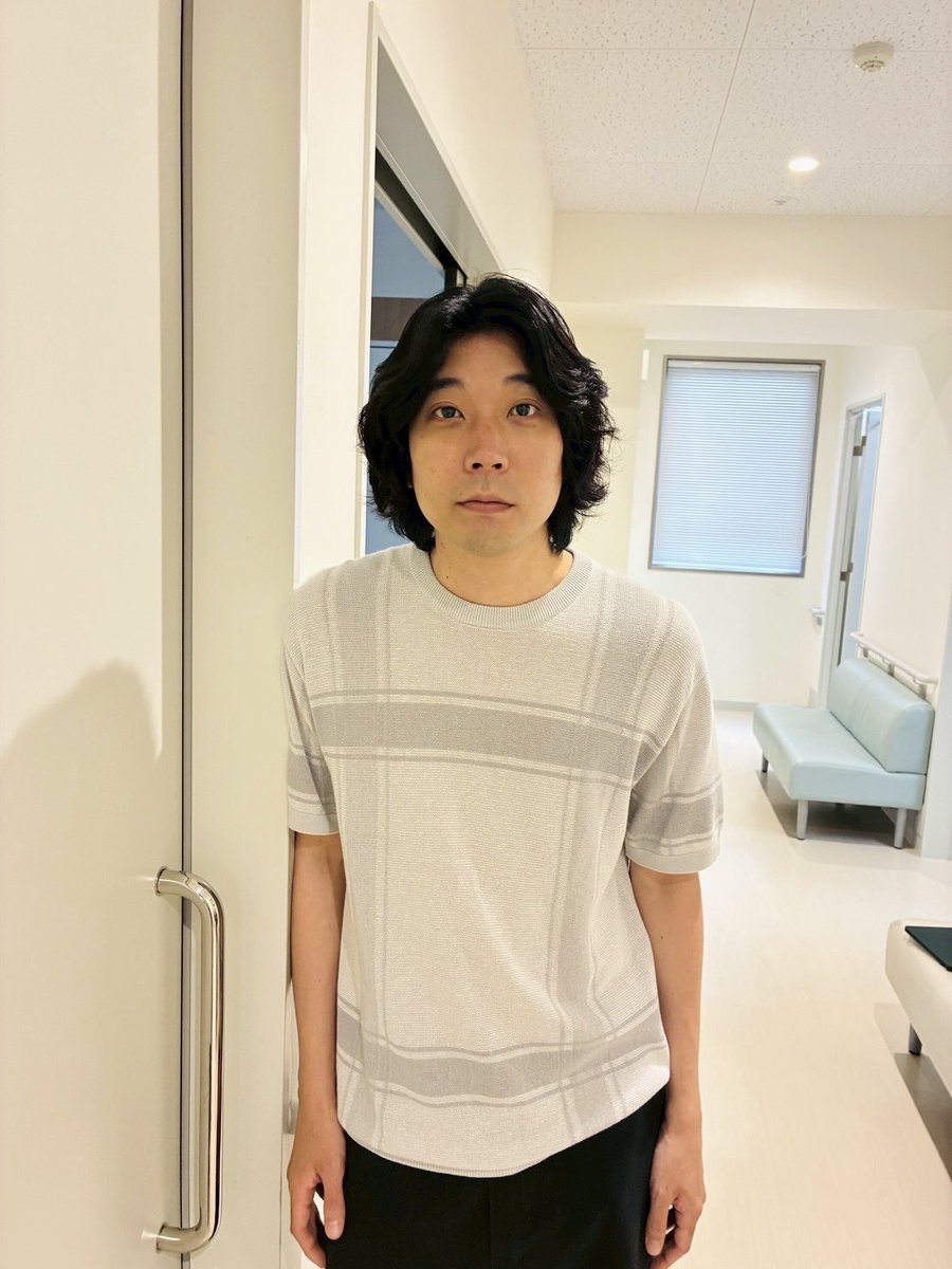 #関口アナン

#読売テレビ　#ドラマ
『#DOCTOR PRICE』 第3話
本日夜22:30〜OA

出演致します！
そうです！
『#おしゃれクリップ』
のすぐ後のオンエア！
ぜひチャンネルはそのまーま！で、ご覧ください🩺