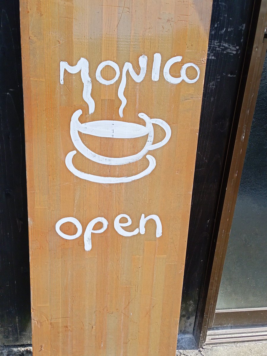 Crow_096's tweet photo. #MONICO さんで
コーシータイム☕

#栃尾 https://t.co/EwZ1Pd3491