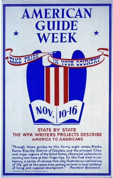 LRonLacy's tweet photo. known as the “Life History and #Folklore Projects.” Many significant #authors, #poets, and #photographers worked for the FWP ( including many women and African-Americans), such as #ZoraNealeHurston, #RalphEllison, #StudsTerkel, #MaySwenson, #SaulBellow, and #RobertMcNeill.’ https://t.co/nci2AERrCT