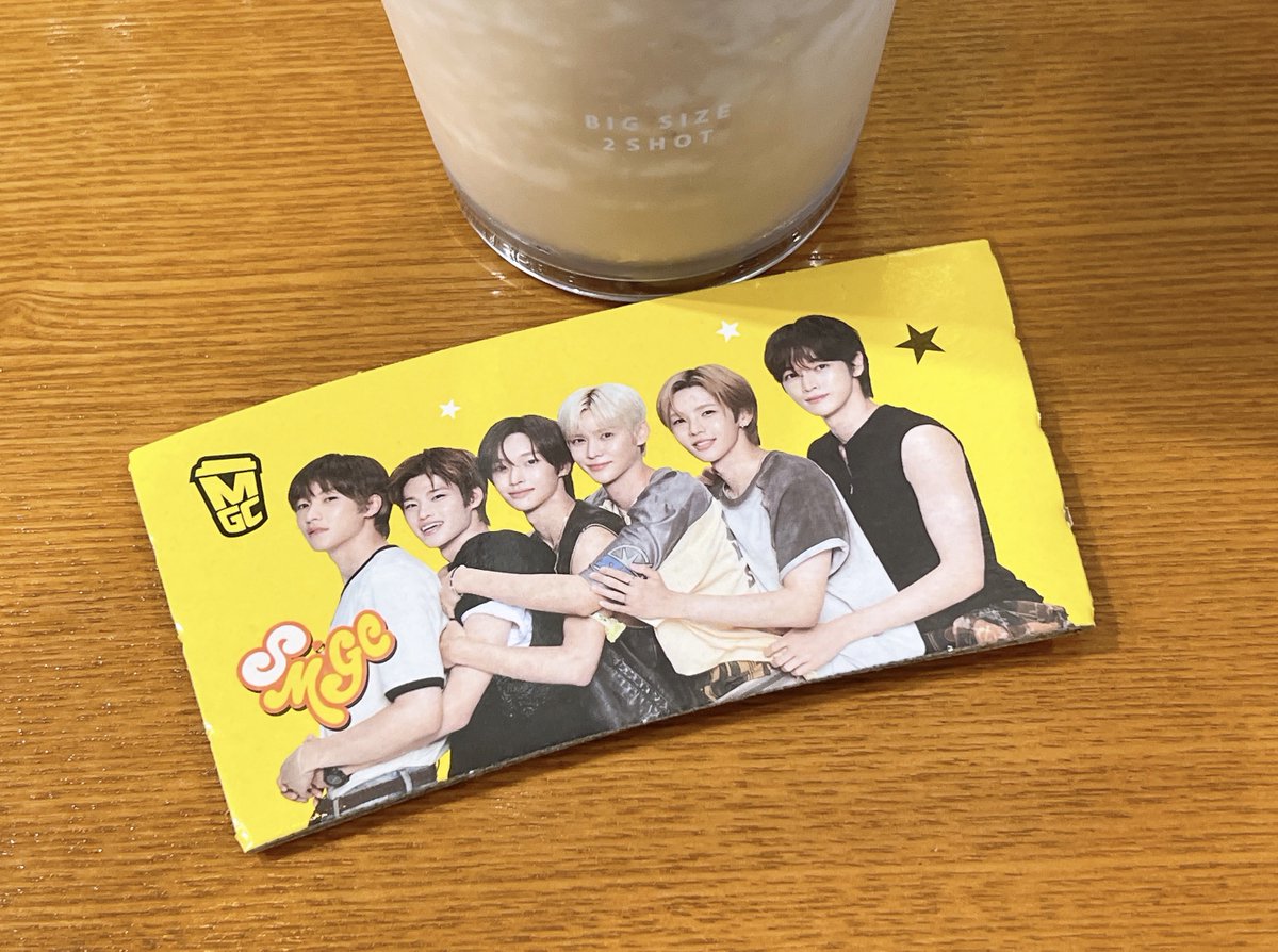 rjpsnr's tweet image. 너무더워서메가커피왓슨