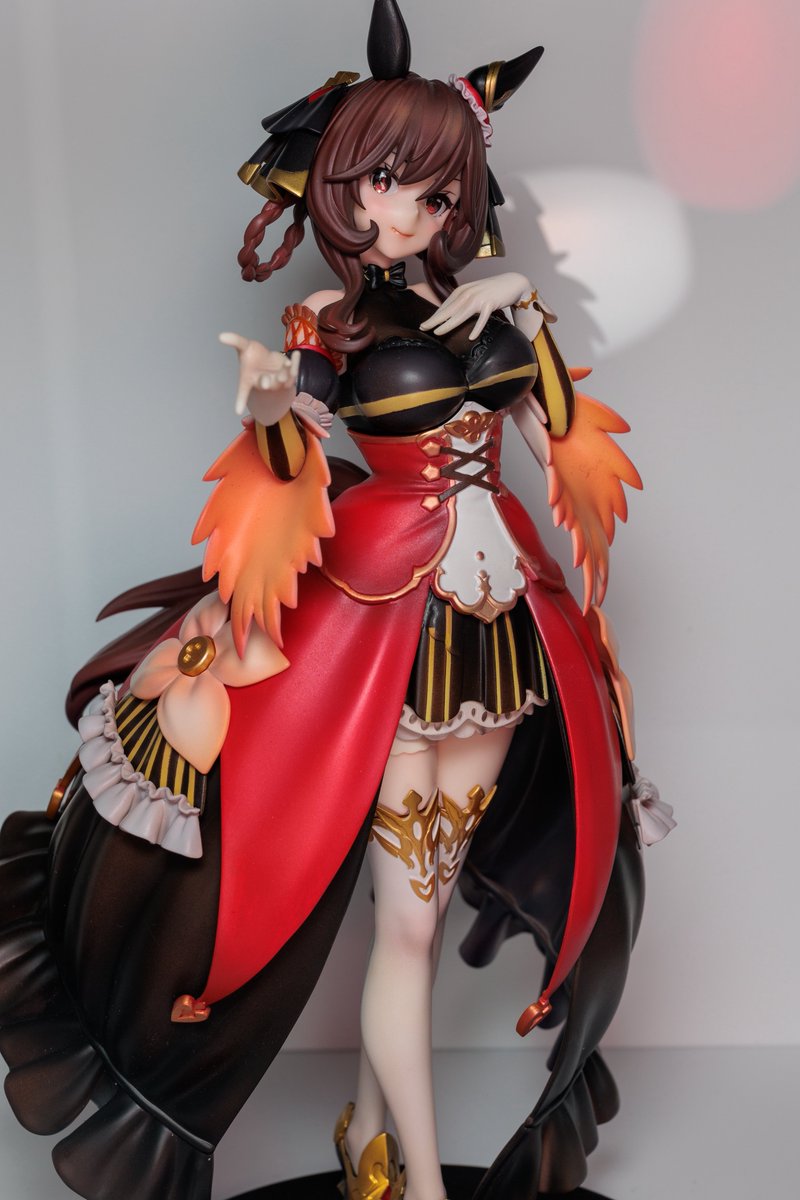 kuzusupport's tweet image. 4-14-09 Epic-Works @Epic__Works
ジェンティルドンナ
デュランダル
ヴェニュスパーク
#WF2025S #ウマ娘 #umamusume
