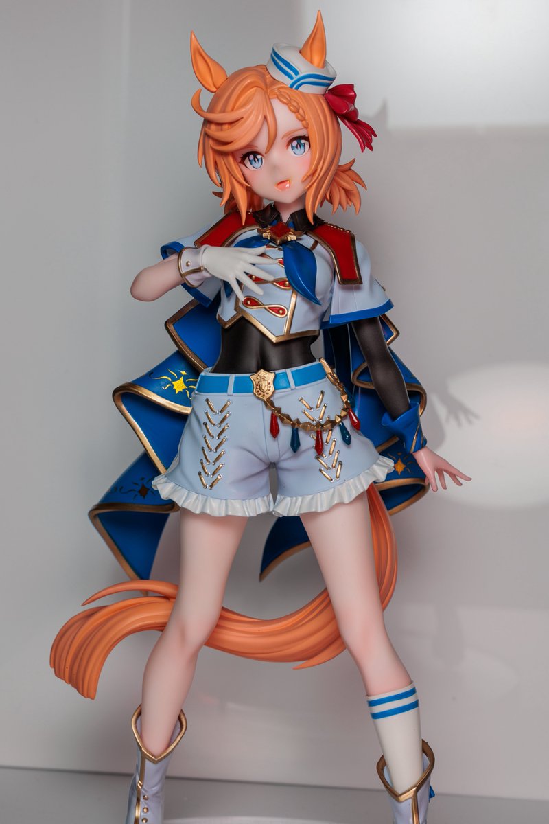 kuzusupport's tweet image. 4-14-09 Epic-Works @Epic__Works
ジェンティルドンナ
デュランダル
ヴェニュスパーク
#WF2025S #ウマ娘 #umamusume