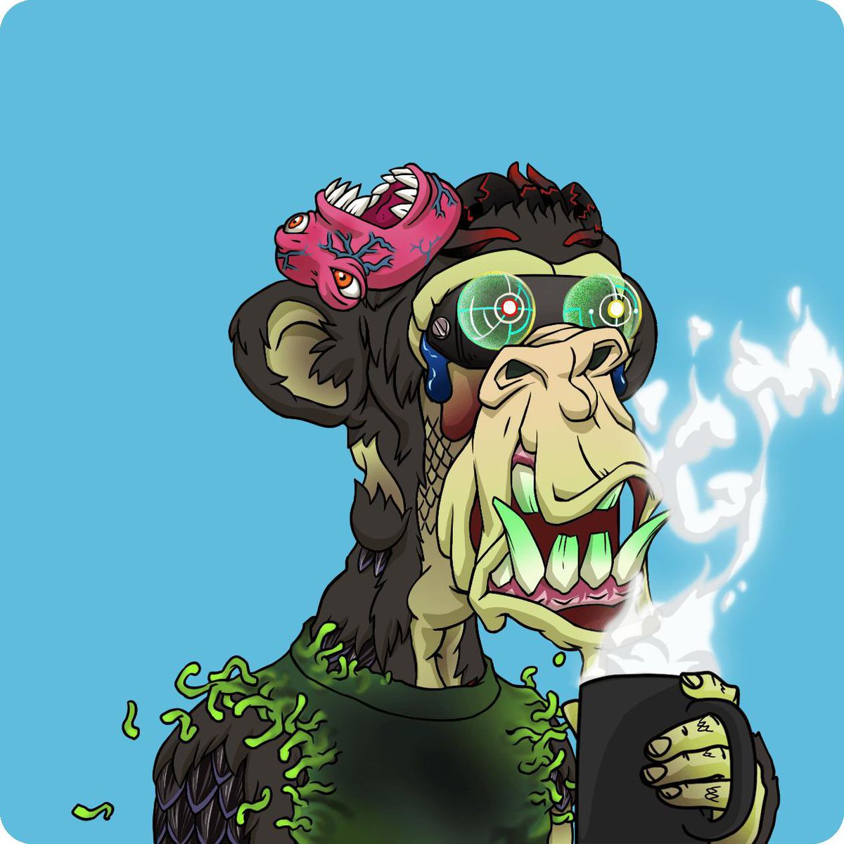 drew589_eth's tweet image. Good morning, Web3! 🌻
Happy Sunday, go touch some grass today
Keep creating your NFT art on @Somnia_Network! I’ll be doing the highlight with the best artworks very soon.
And don’t forget to press that gSomnia button.