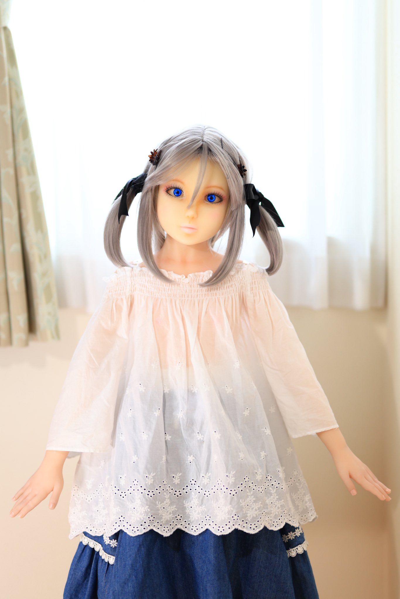 handmade☆soaやっちゃん ナニー・サージャント on X: 