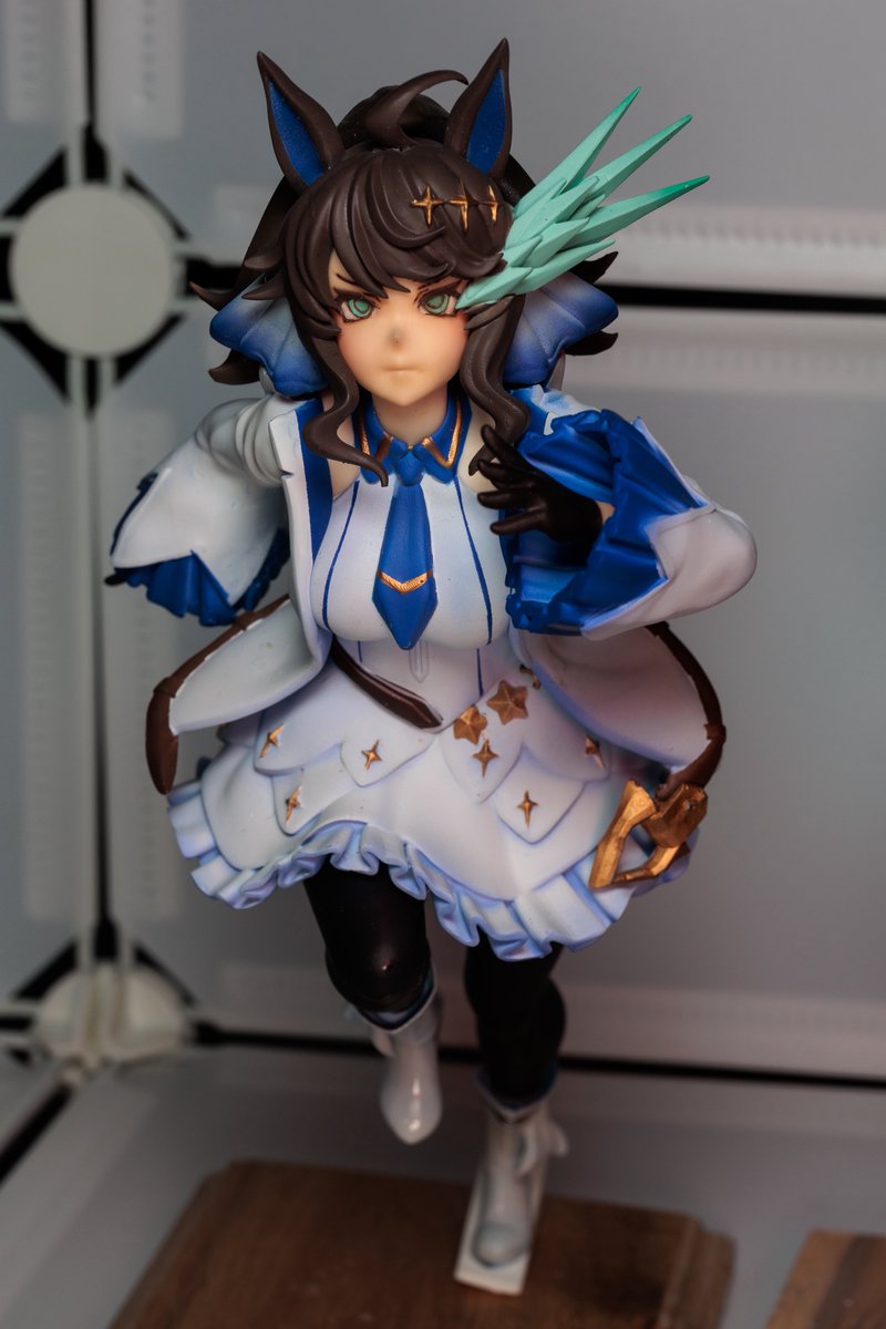 kuzusupport's tweet image. 3-35-14　夏のお花畑　@natunooj1
ヤマニンゼファー
デアリングタクト

#WF2025S #ウマ娘 #umamusume
