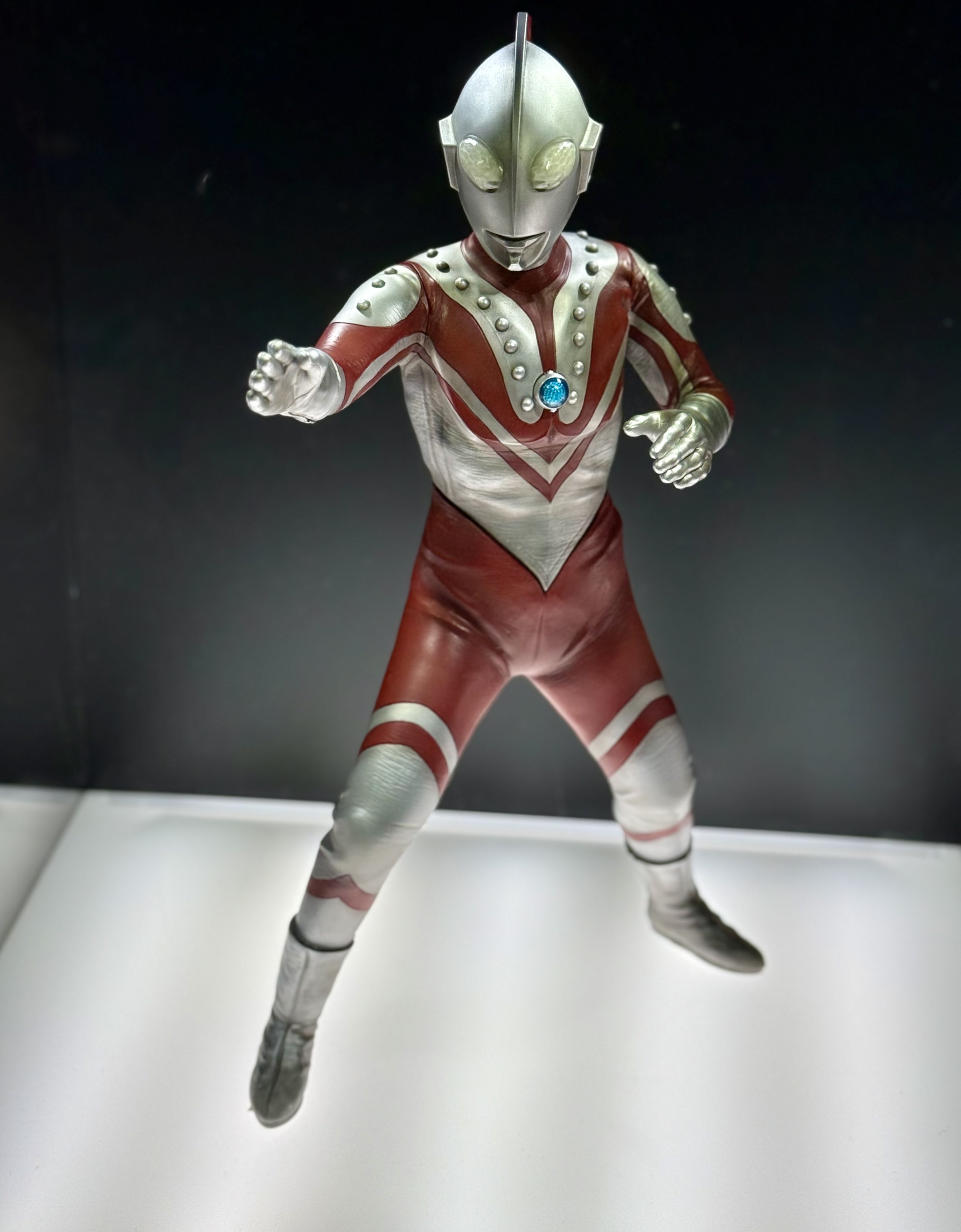 ヤモマーク ゾフィー 蓄光 ウルトラマン ワンフェス WF2025