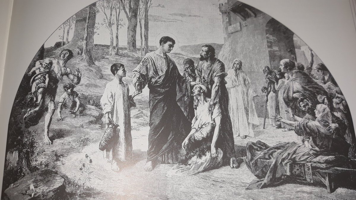 LucasBenedikt's tweet image. Evangelium Tag für Tag
17. Sonntag im Jahreskreis
Hl. Pantaleon
Arzt, Märtyrer, Nothelfer
evangeliumtagfuertag.org/DE/gospel