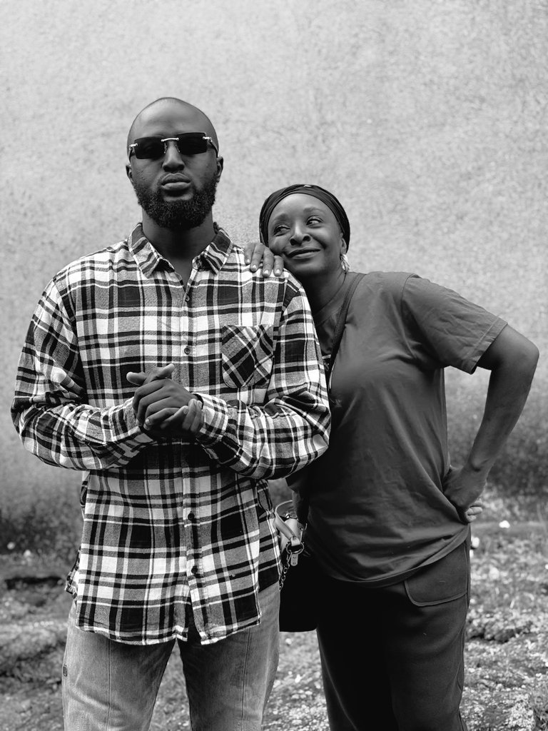 SlimNazi's tweet image. My mum is +1

Wishing the most amazing mum a beautiful birthday!