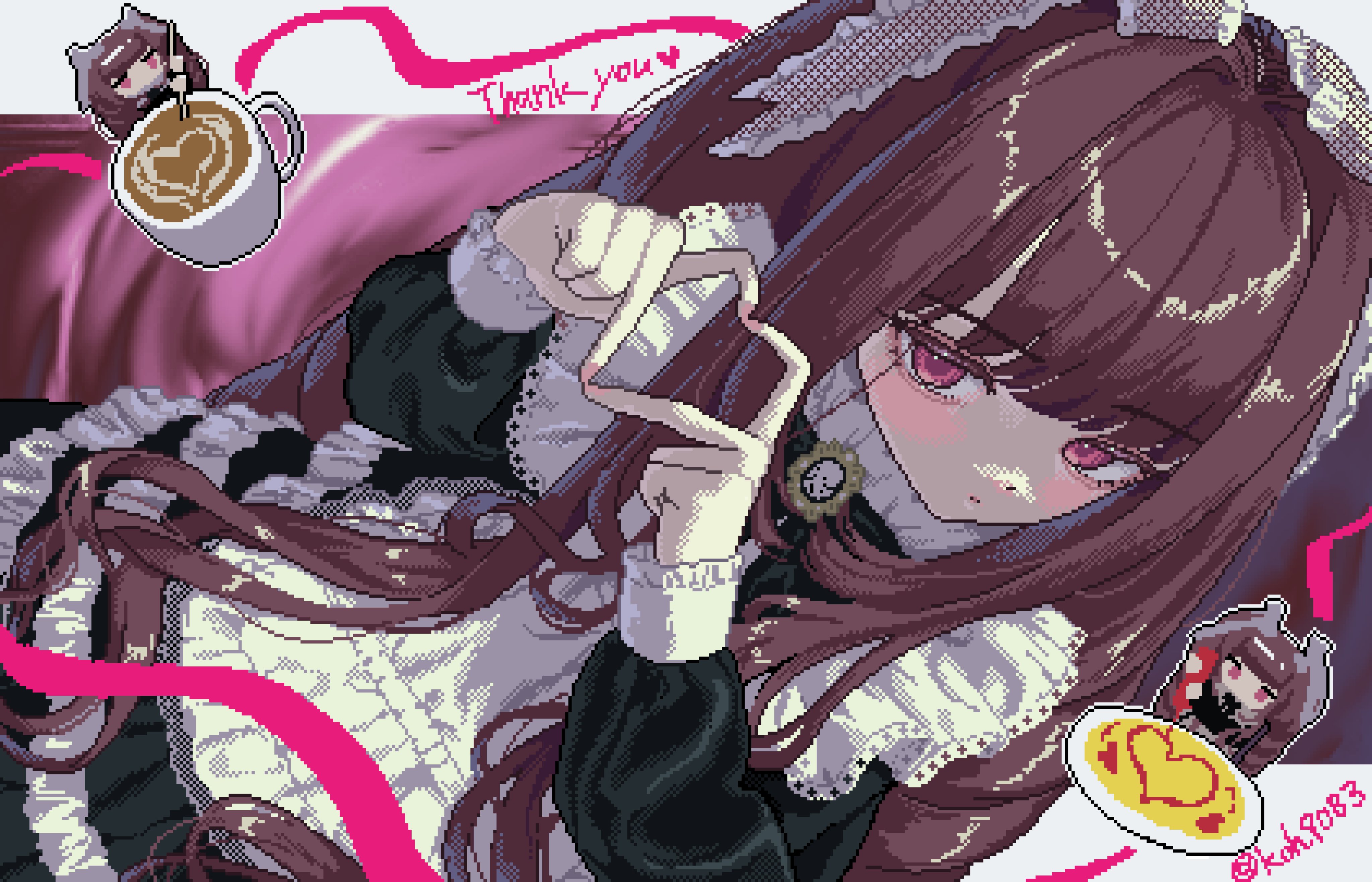 ☆アネモネ☆様♡ありがとうございます♡ ⚪️ (@e88725) / X