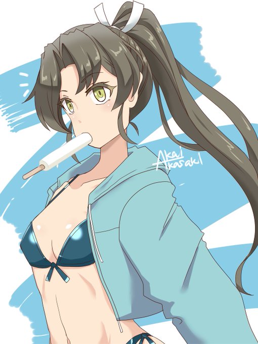 づほ「ふーん、えっくすしていじゃん?」
ス「…えっくす!?」

取り急ぎやらねばならなかった、ずいずいビキニ 