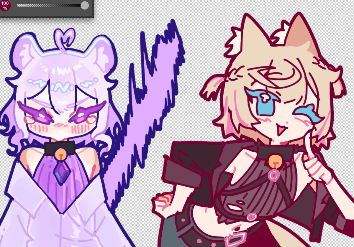 Tuiffff's tweet image. Wip