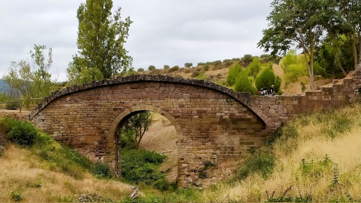 Nafarroa, Zirauki
Erromatar zubia...